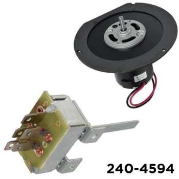 HVAC Blower Motor Kit