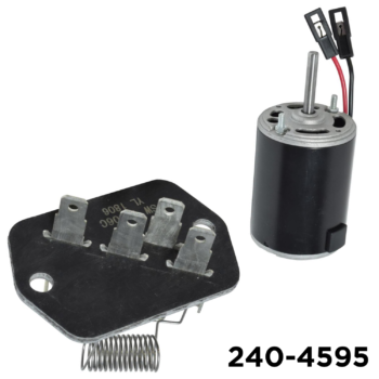HVAC Blower Motor Kit