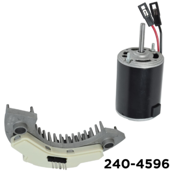 HVAC Blower Motor Kit