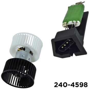 HVAC Blower Motor Kit