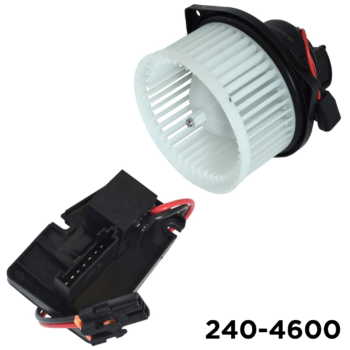 HVAC Blower Motor Kit