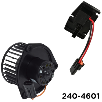 HVAC Blower Motor Kit