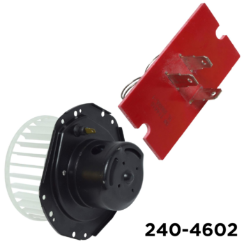 HVAC Blower Motor Kit