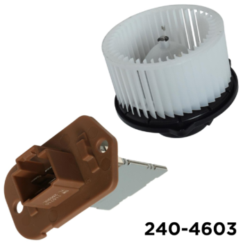 HVAC Blower Motor Kit