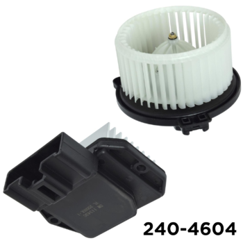 HVAC Blower Motor Kit