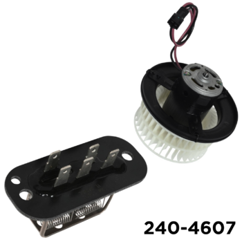 HVAC Blower Motor Kit