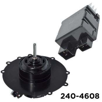 HVAC Blower Motor Kit