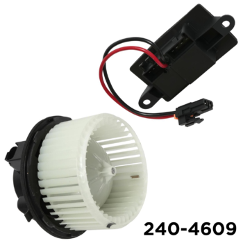 HVAC Blower Motor Kit