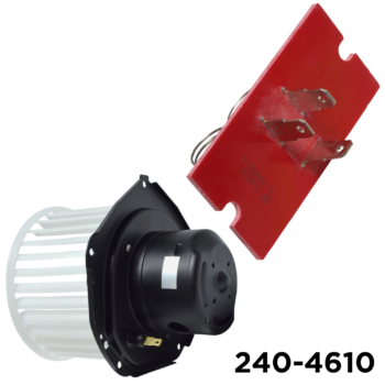 HVAC Blower Motor Kit