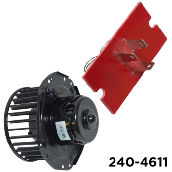 HVAC Blower Motor Kit