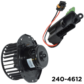 HVAC Blower Motor Kit