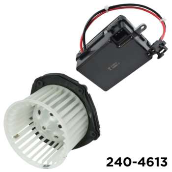 HVAC Blower Motor Kit