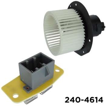 HVAC Blower Motor Kit