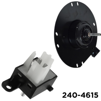 HVAC Blower Motor Kit