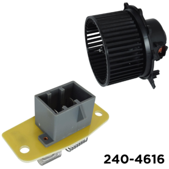 HVAC Blower Motor Kit