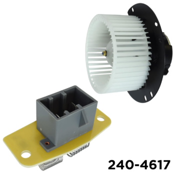 HVAC Blower Motor Kit