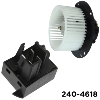 HVAC Blower Motor Kit