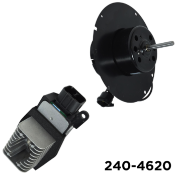 HVAC Blower Motor Kit