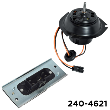 HVAC Blower Motor Kit