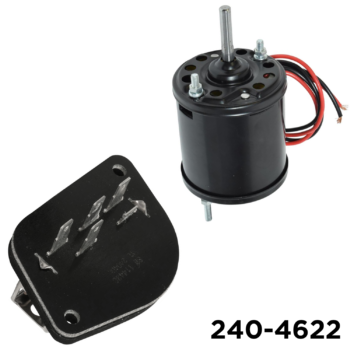 HVAC Blower Motor Kit