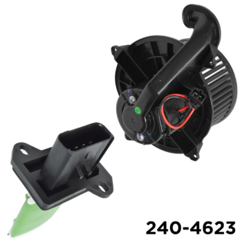 HVAC Blower Motor Kit