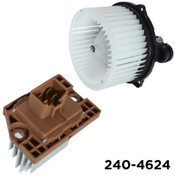 HVAC Blower Motor Kit