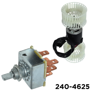 HVAC Blower Motor Kit