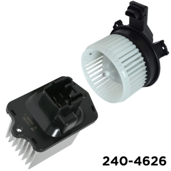 HVAC Blower Motor Kit