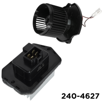 HVAC Blower Motor Kit