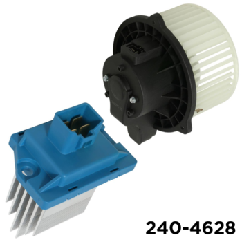 HVAC Blower Motor Kit