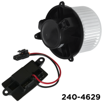 HVAC Blower Motor Kit