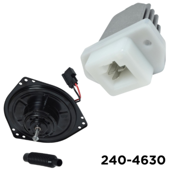 HVAC Blower Motor Kit