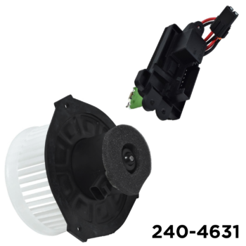 HVAC Blower Motor Kit