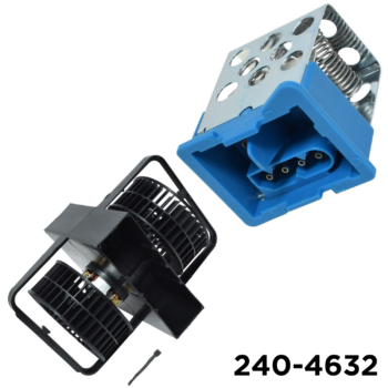 HVAC Blower Motor Kit