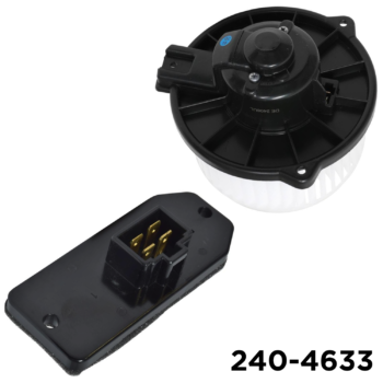 HVAC Blower Motor Kit