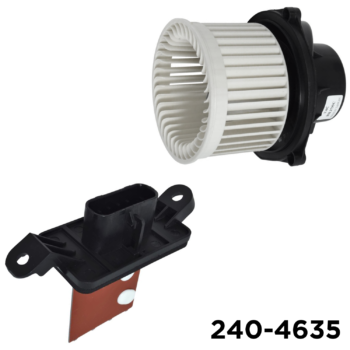 HVAC Blower Motor Kit