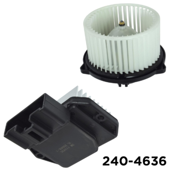 HVAC Blower Motor Kit