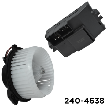 HVAC Blower Motor Kit