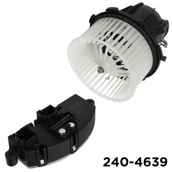 HVAC Blower Motor Kit