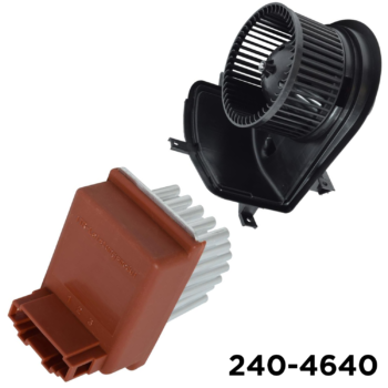 HVAC Blower Motor Kit