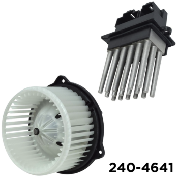 HVAC Blower Motor Kit