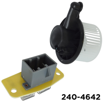HVAC Blower Motor Kit