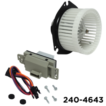 HVAC Blower Motor Kit