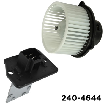 HVAC Blower Motor Kit