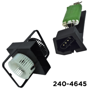 HVAC Blower Motor Kit