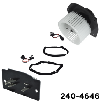 HVAC Blower Motor Kit