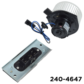HVAC Blower Motor Kit