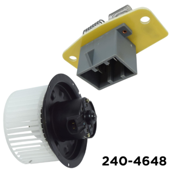 HVAC Blower Motor Kit