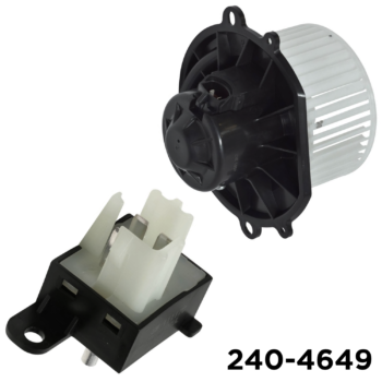 HVAC Blower Motor Kit