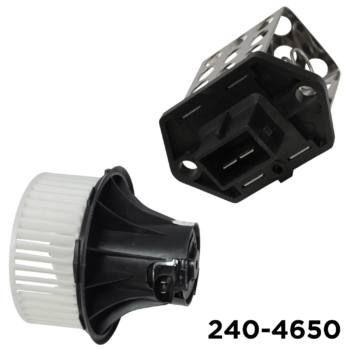 HVAC Blower Motor Kit